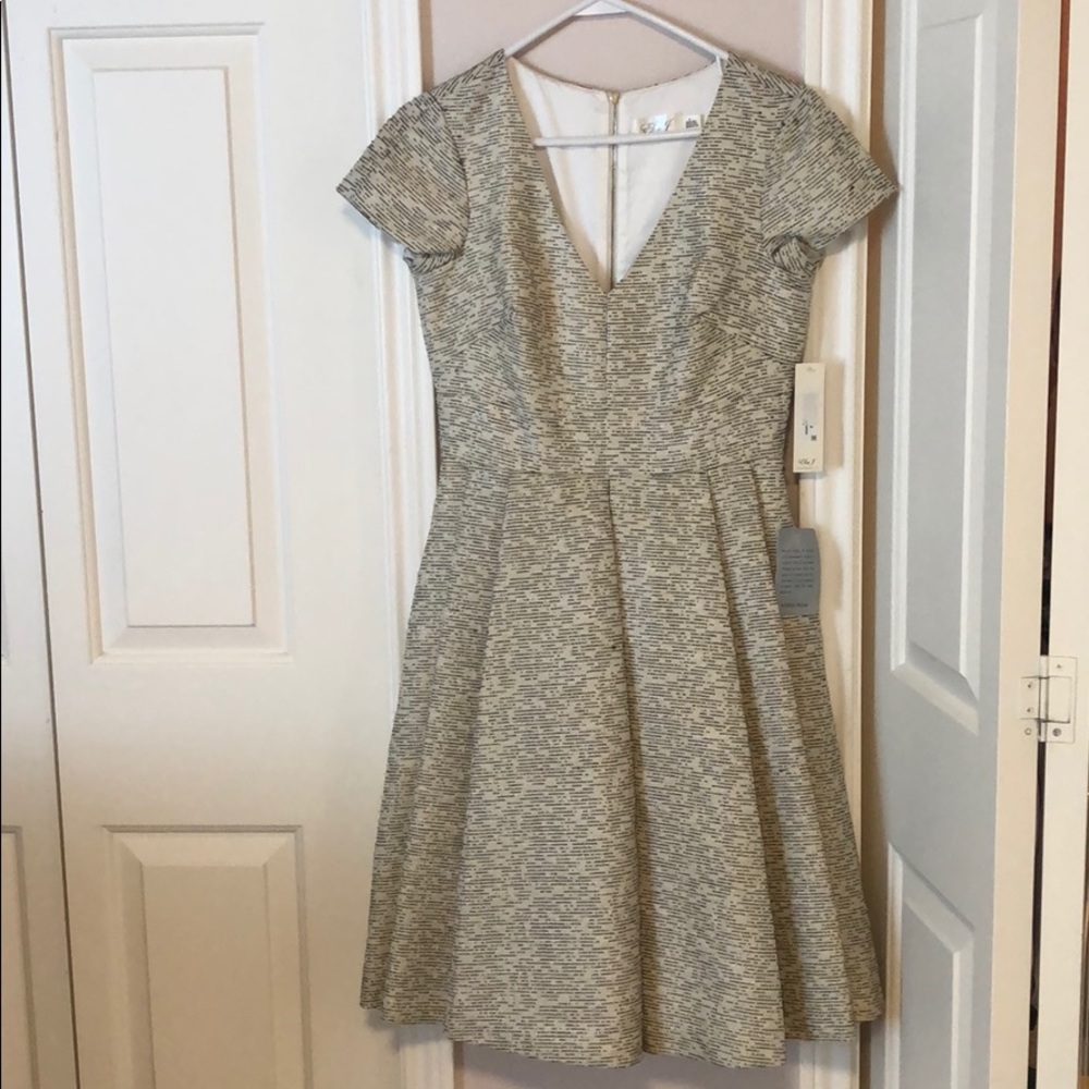 Eliza J dress
